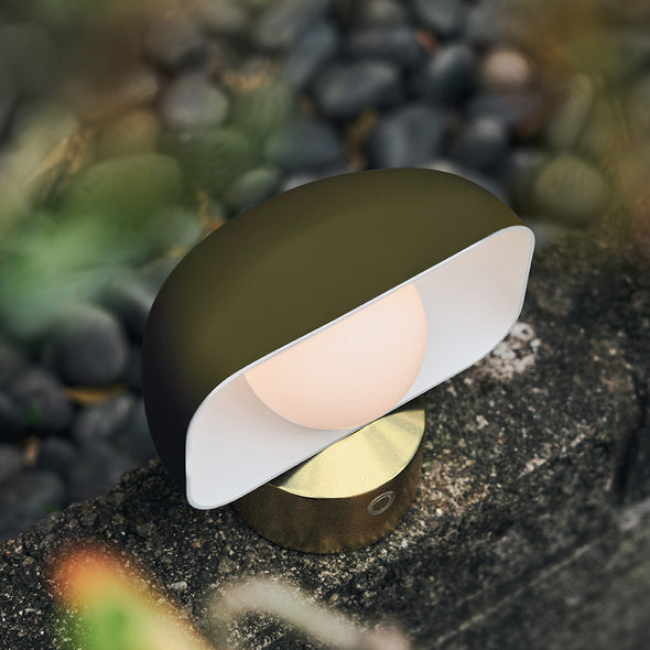 Hoodie Table / Wall Lamp