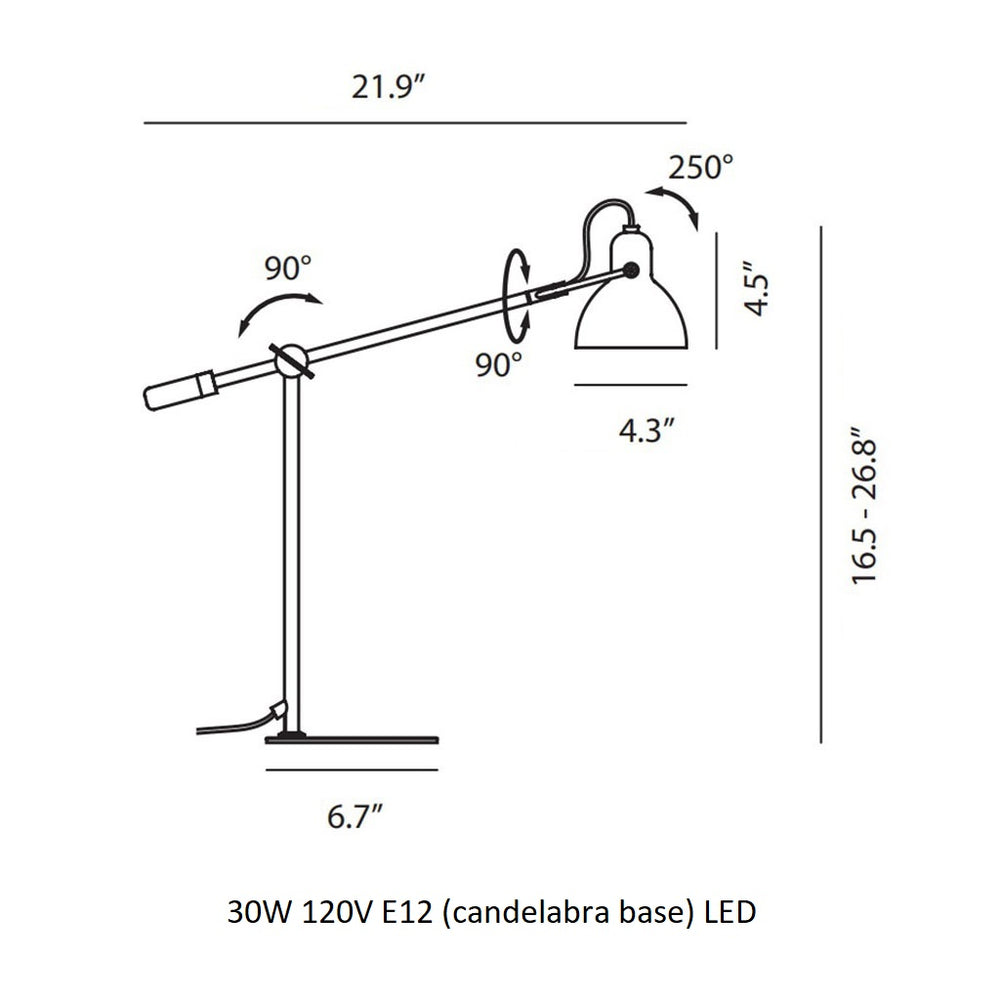Laito Gentle Table Lamp