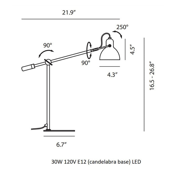 Laito Gentle Wall Sconce