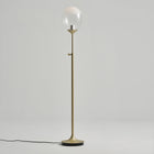 Mist LED Floor Lamp