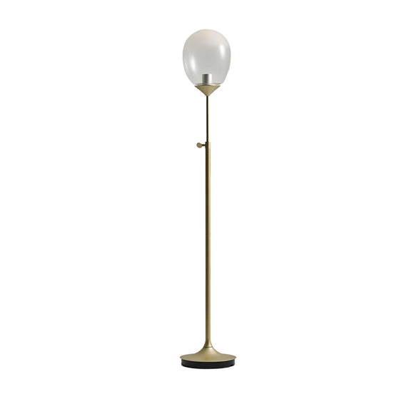 Mist LED Floor Lamp