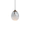 Mist LED Pendant Light  option Pearl Cocoa