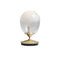 Mist LED Table Lamp  option Champagne Gold