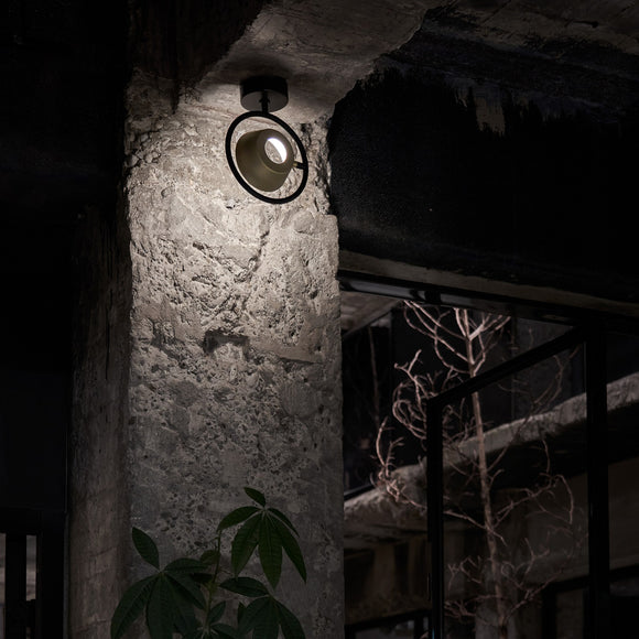 OLO Ring Wall/Ceiling Light