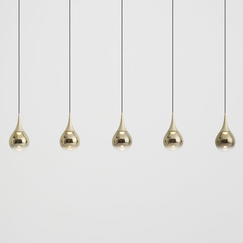 PaoPao Linear Pendant Light