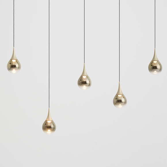 PaoPao Linear Pendant Light