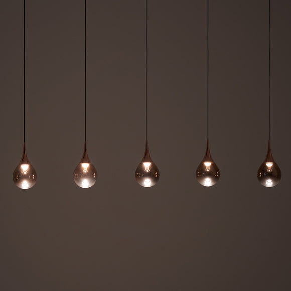 PaoPao Linear Pendant Light