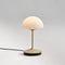 Pensee LED Table Lamp  option Champagne Gold