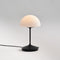 Pensee LED Table Lamp  option Matt Black