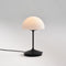 Pensee LED Table Lamp  option Matte Black