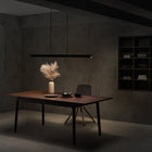 Square Pendant Light