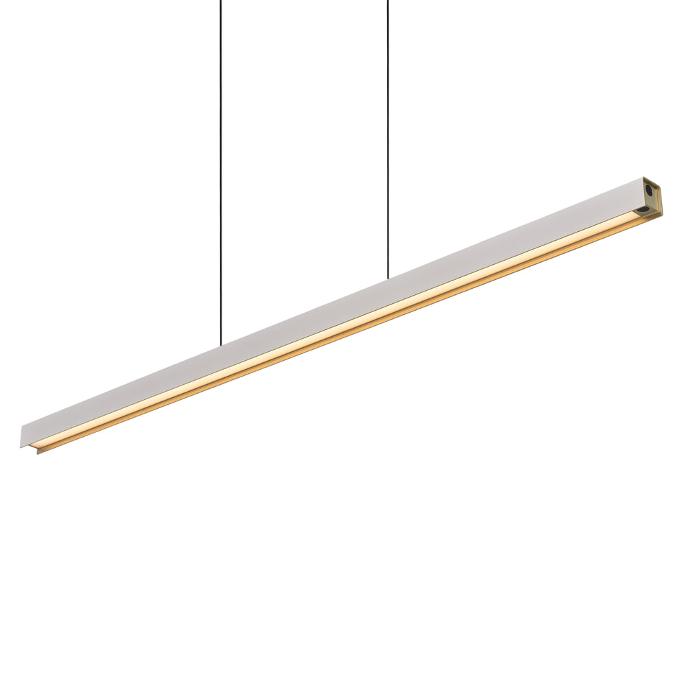 Square Pendant Light
