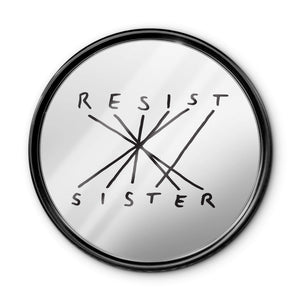 Connection Resist Sister Mirror