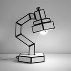 Cut & Paste Desk Lamp