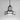 Cut & Paste Pendant Light
