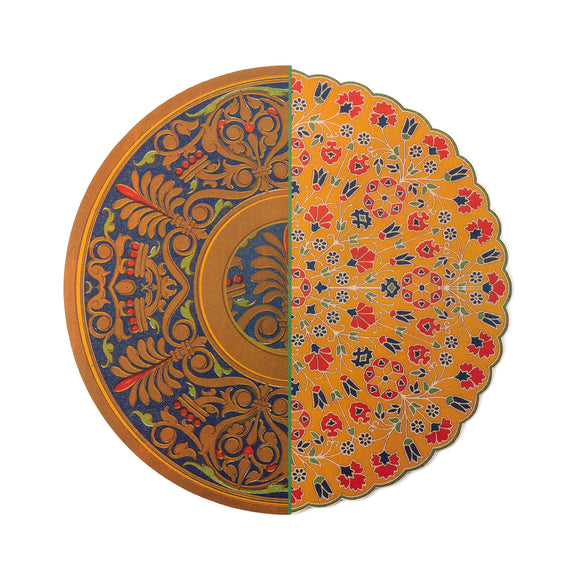 Hybrid Bairat Tablemat (Set of 4)