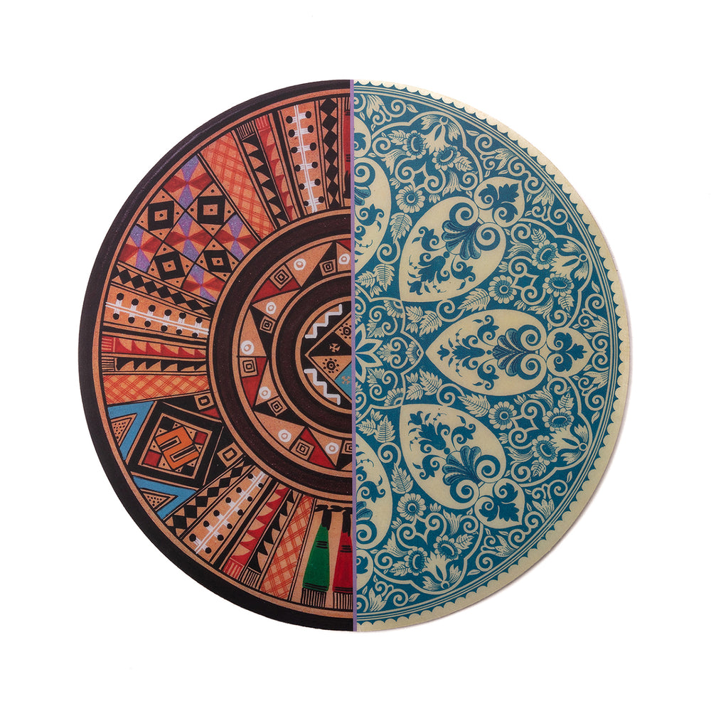 Hybrid Huaricanga Placemat (Set of 4)