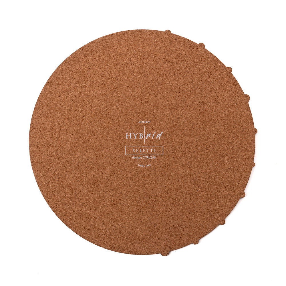 Hybrid Walatah Placemat (Set of 4)