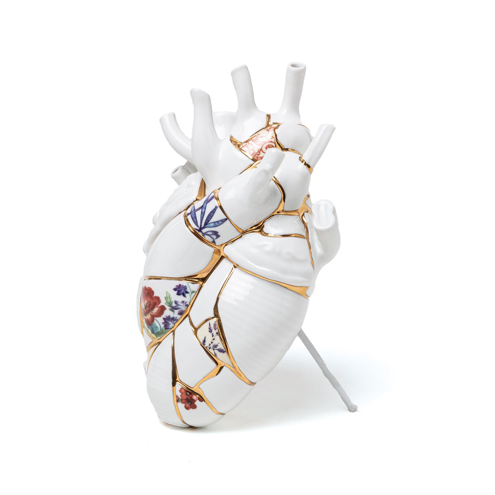 Seletti Kintsugi Love In Bloom Vase - 2Modern