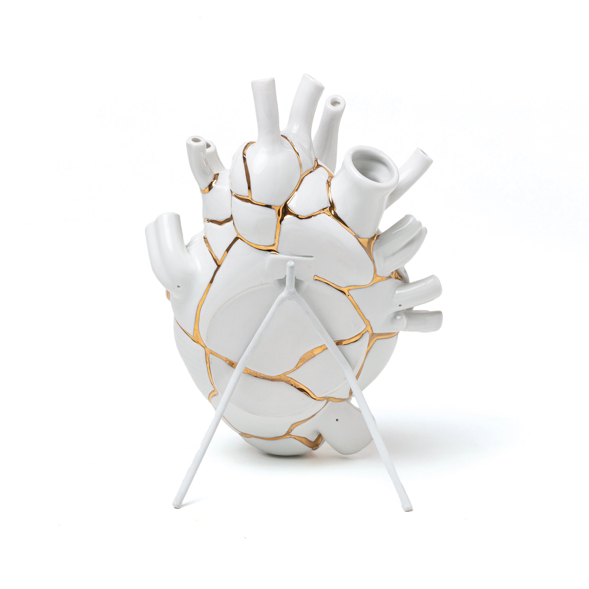 Seletti Kintsugi Love In Bloom Vase - 2Modern