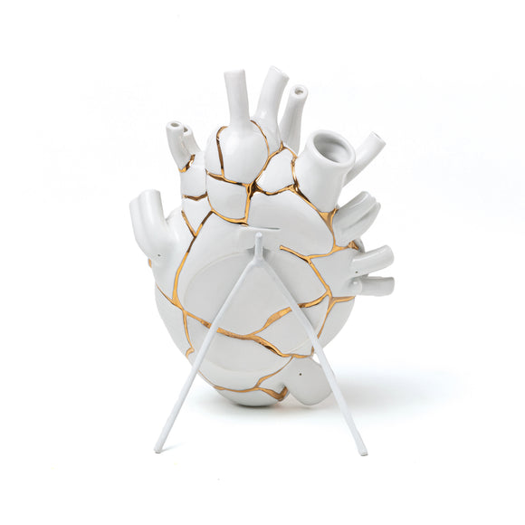 Kintsugi Love In Bloom Vase