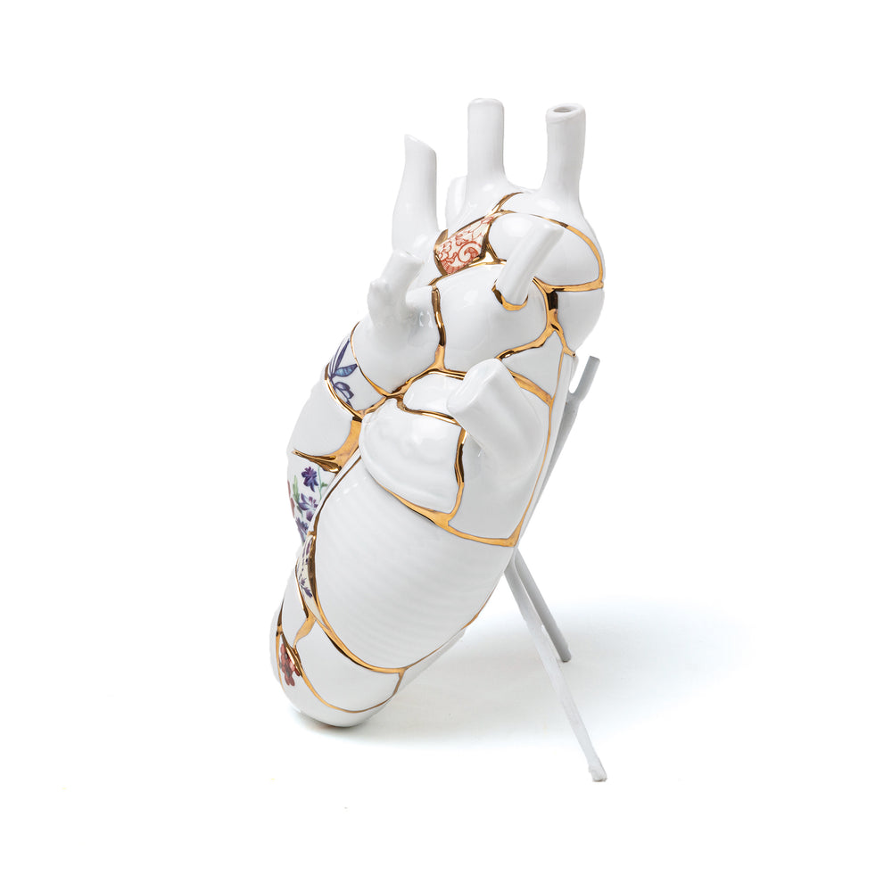 Kintsugi Love In Bloom Vase