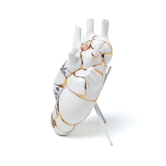 Kintsugi Love In Bloom Vase