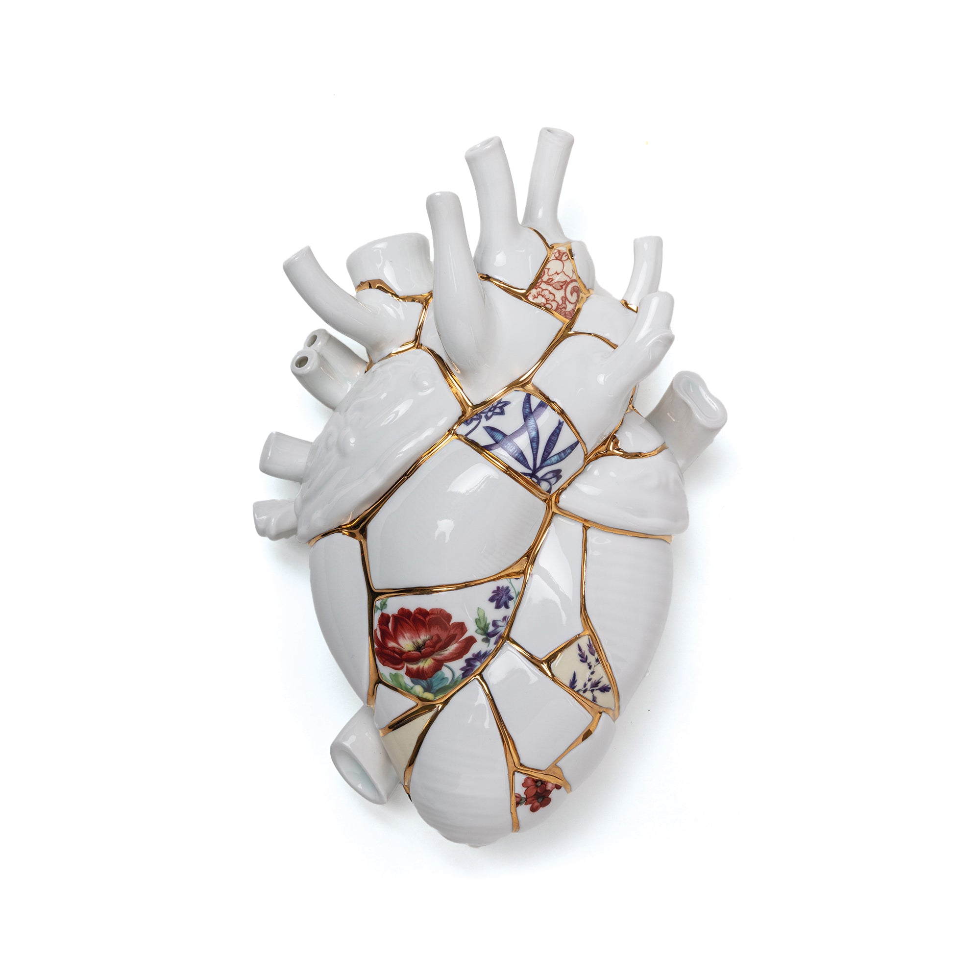 Seletti Kintsugi Love In Bloom Vase - 2Modern