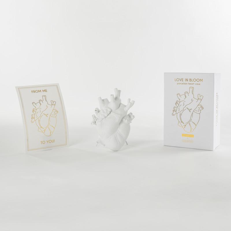Love in Bloom Vase