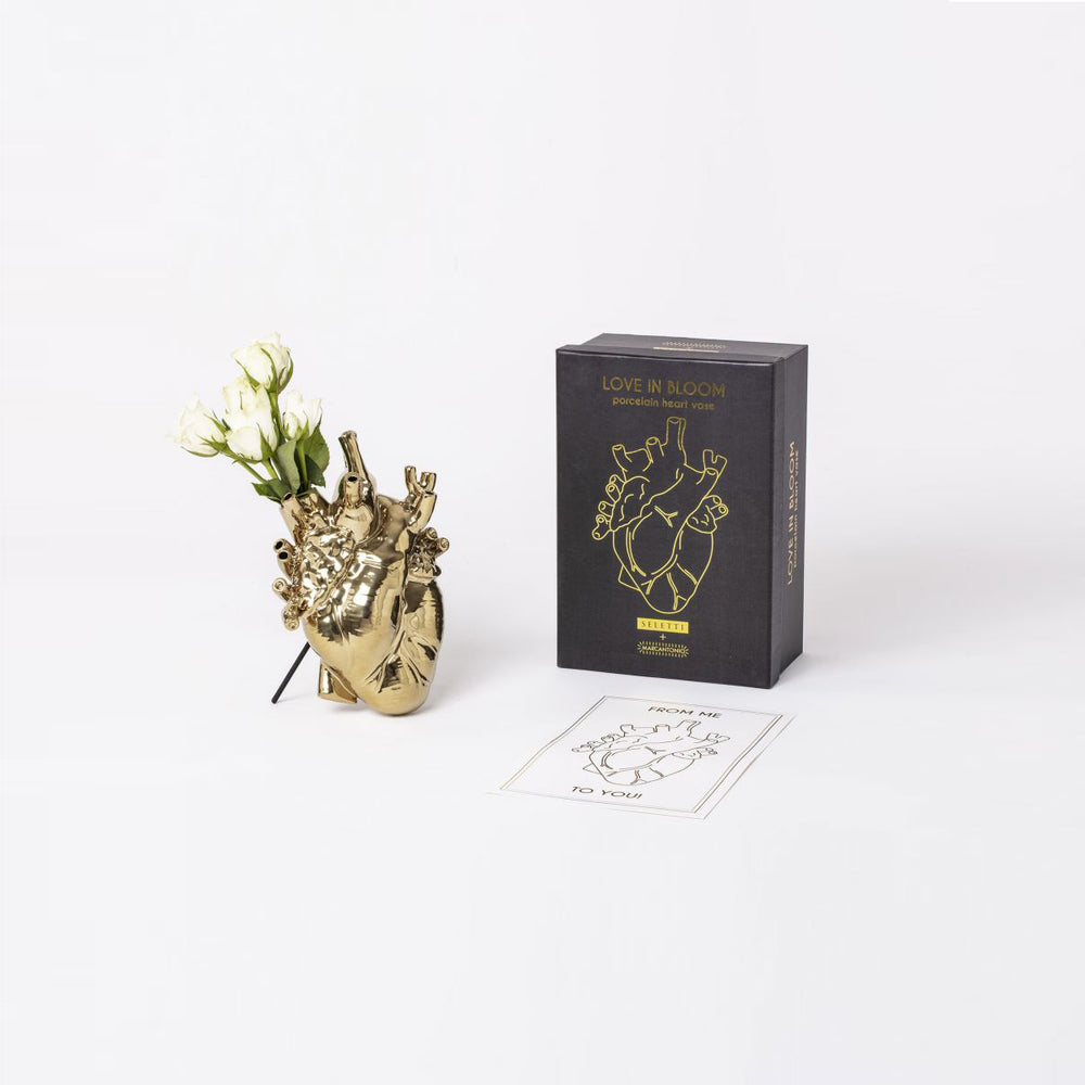 Love in Bloom Vase