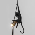 Monkey Outdoor Ceiling Lamp