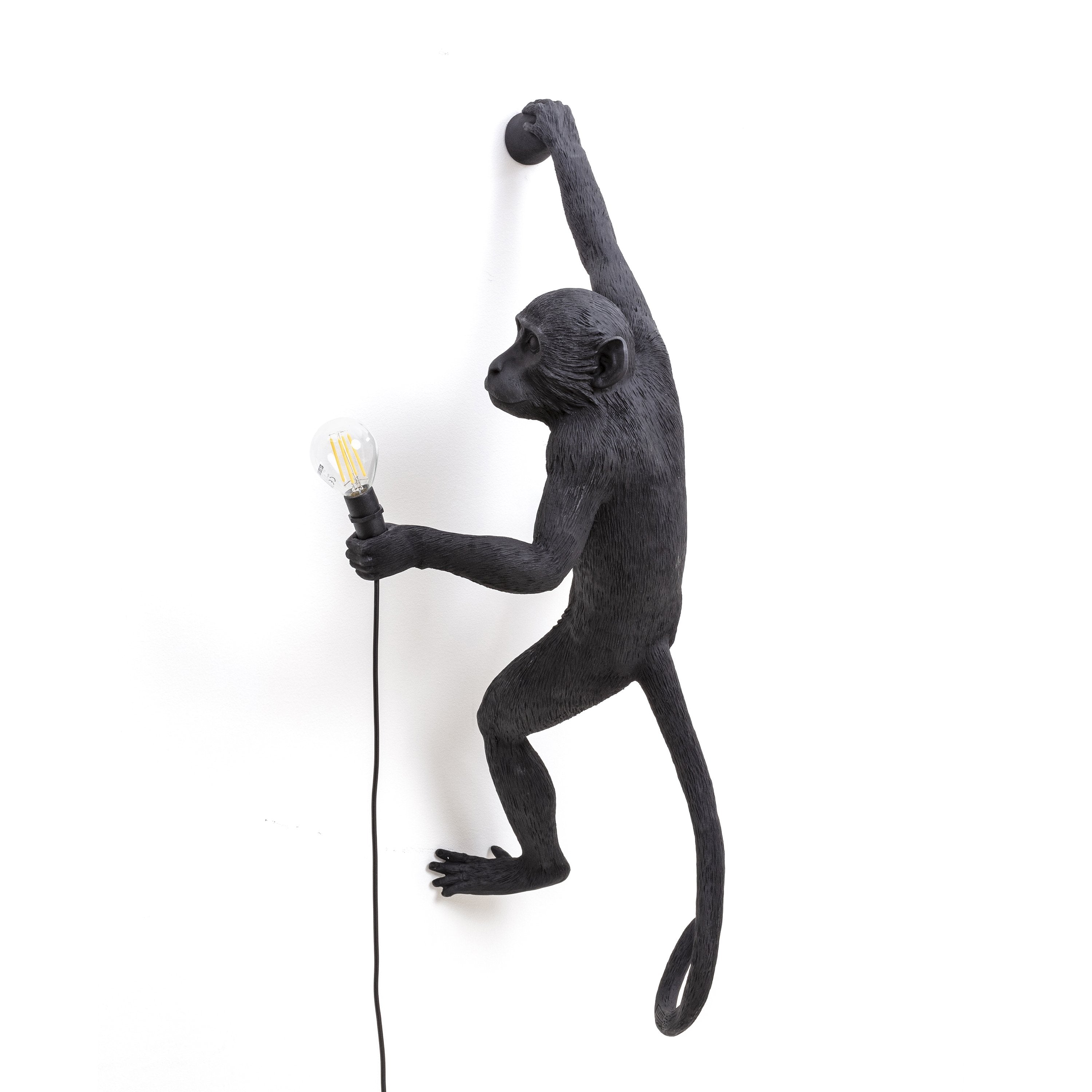 Plak opnieuw Flitsend Moedig aan Seletti Monkey Outdoor Hanging Lamp - 2Modern