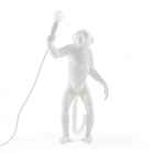 Monkey Outdoor Standing Lamp