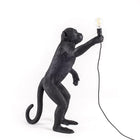 Monkey Outdoor Standing Lamp