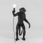 Monkey Outdoor Standing Lamp