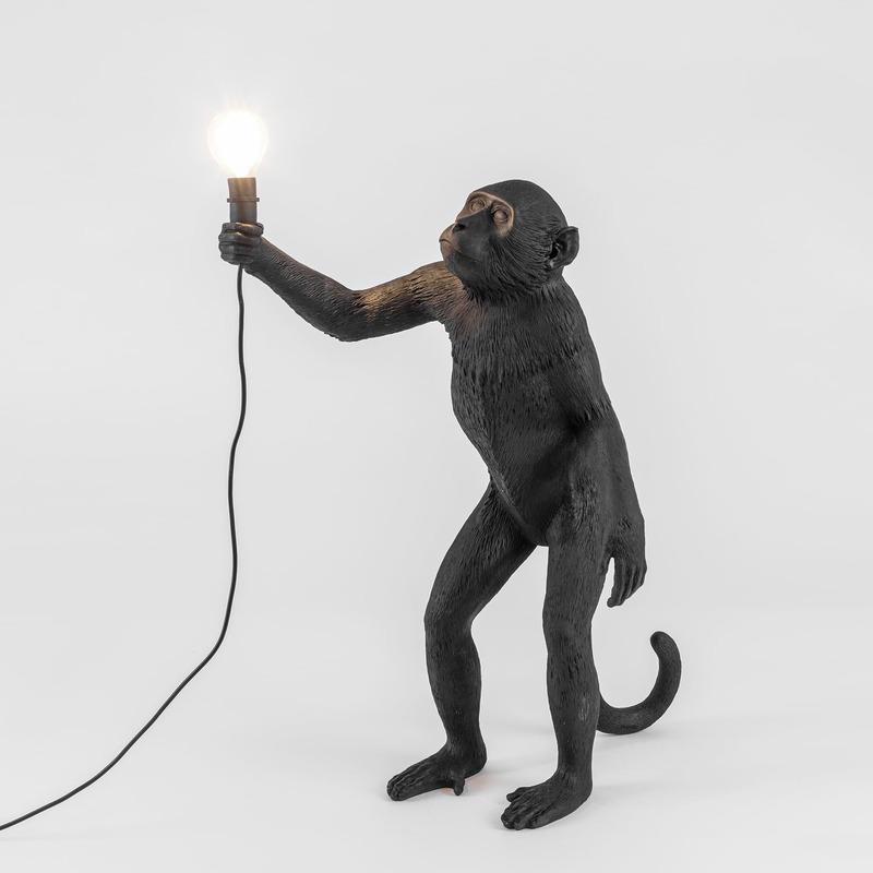 Seletti Monkey Outdoor Standing Lamp - 2Modern