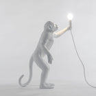 Monkey Outdoor Standing Lamp