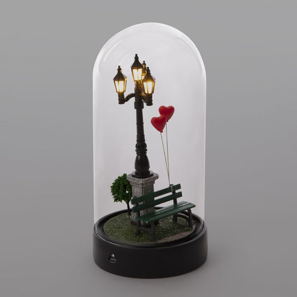 My Little Valentine Table Lamp