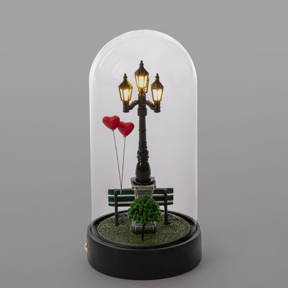 My Little Valentine Table Lamp