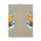 Toiletpaper Mirror  option Hand With Snakes / Large: 11.8 in width