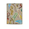 Toiletpaper Mirror  option Snakes / Medium: 8.9 in width