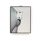 Toiletpaper Mirror  option Two Of Spades / Small: 6.9 in width