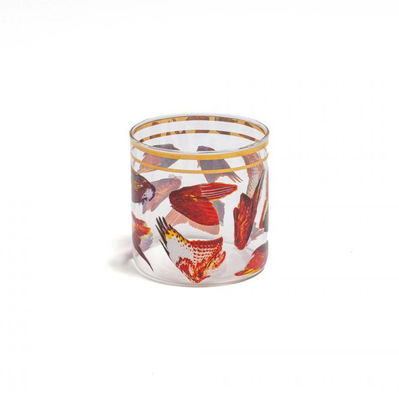 Toiletpaper Glasses (Set of 2)