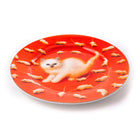 Toiletpaper Porcelain Dinner Plate Set