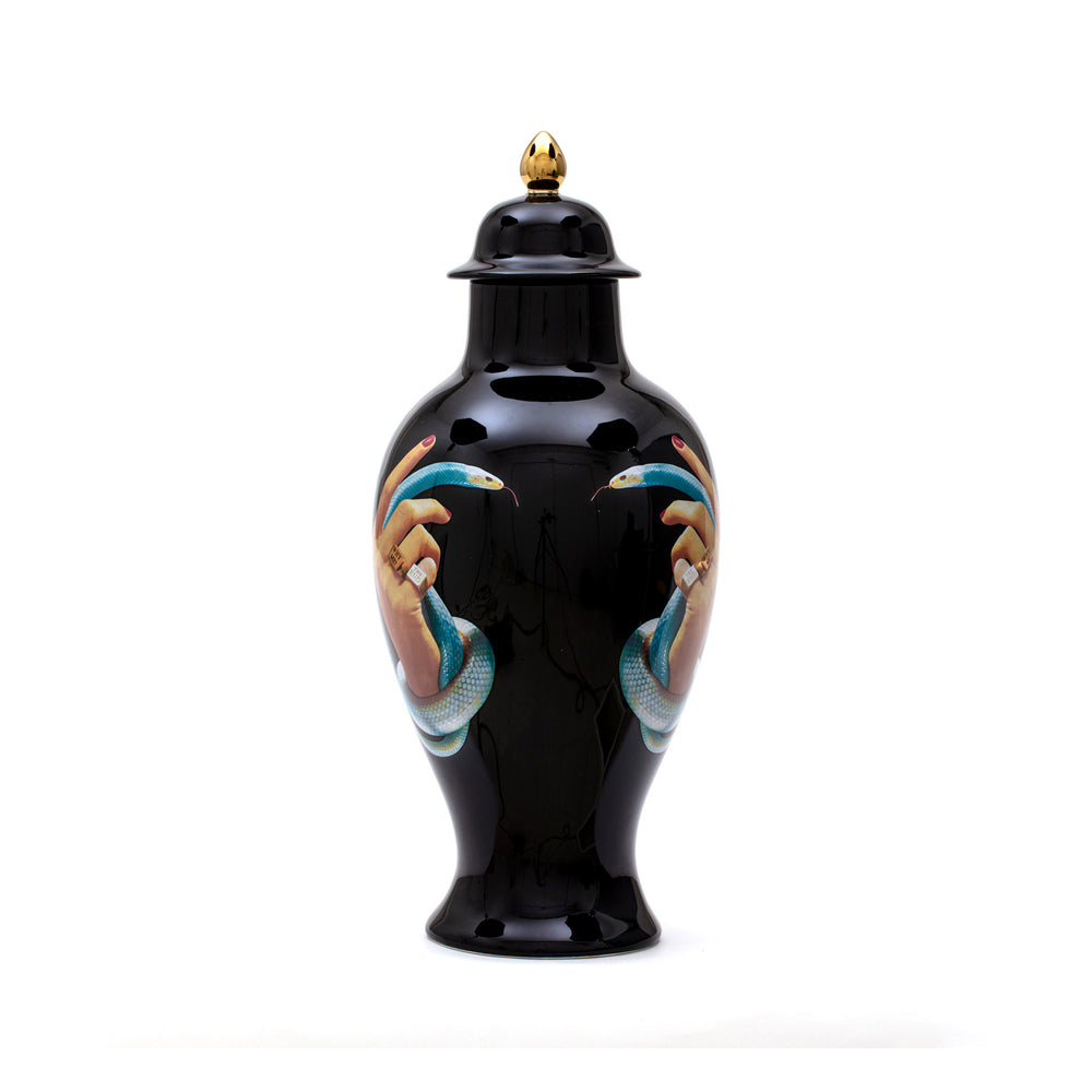 Toiletpaper Vase