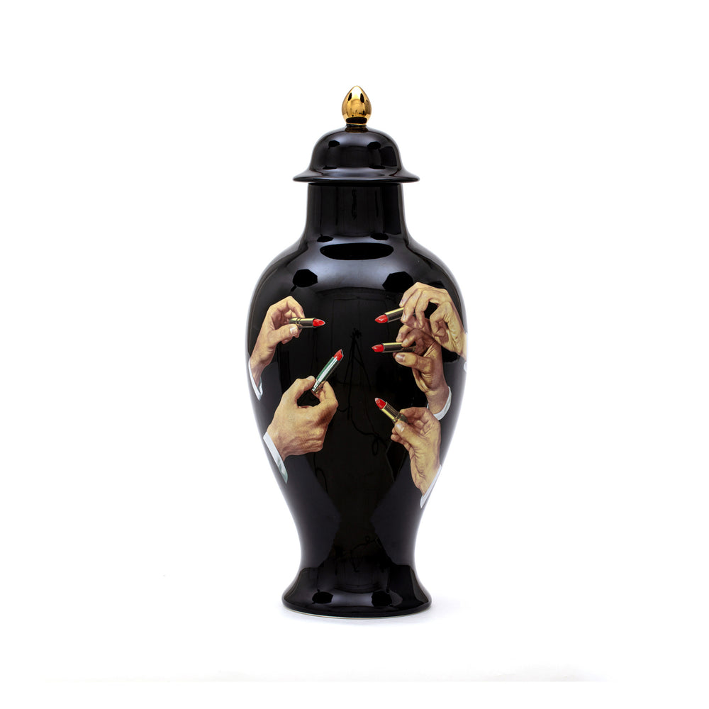 Toiletpaper Vase