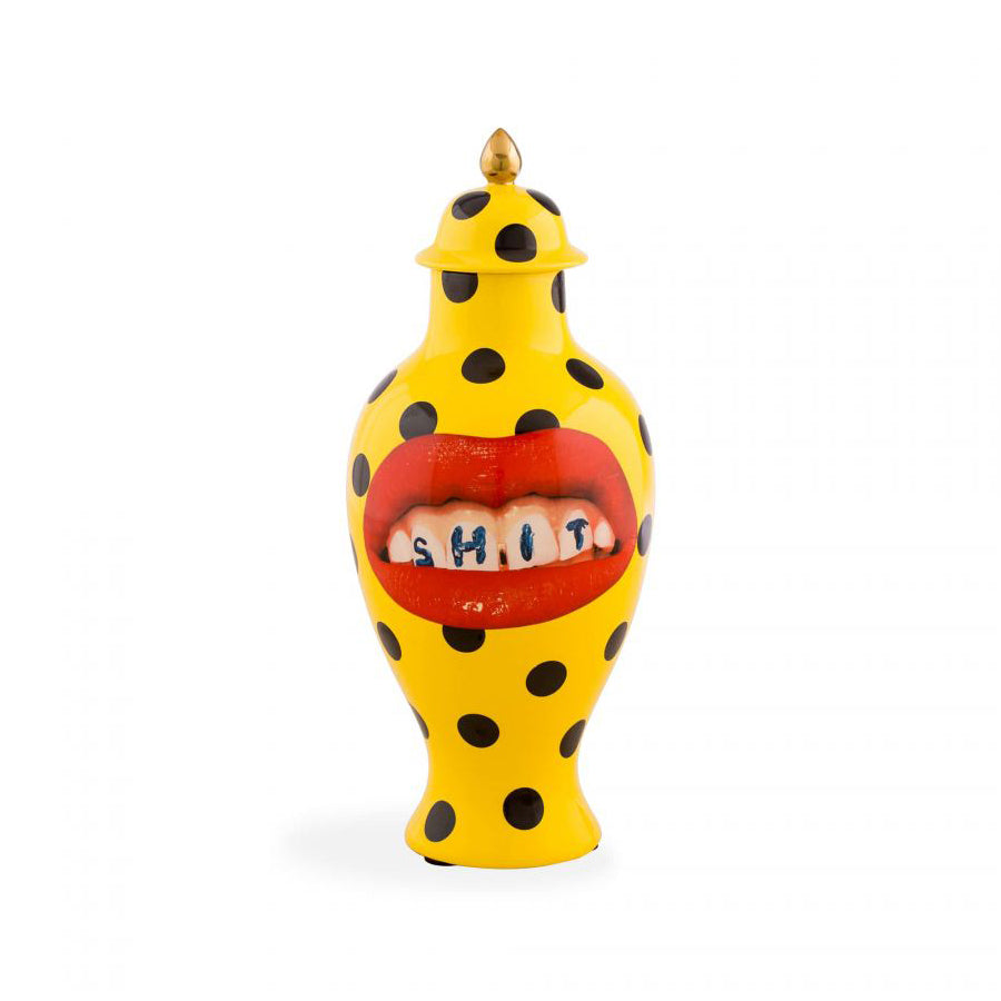 Toiletpaper Vase