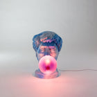 Wonder Cloud Resin Lamp