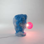 Wonder Cloud Resin Lamp