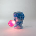 Wonder Cloud Resin Lamp